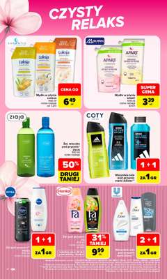 Carrefour Market - gazetka promocyjna Gazetka Siebie znasz najlepiej  do soboty 19.09 - strona 4