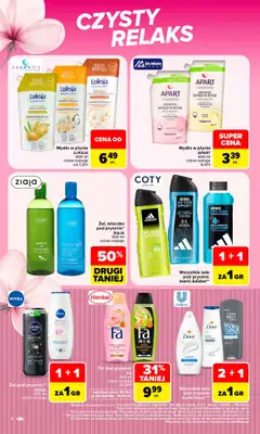 Carrefour Market - gazetka promocyjna Gazetka Siebie znasz najlepiej od poniedziałku 07.09 do soboty 19.09 - strona 4