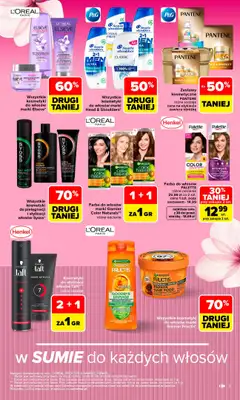 Carrefour Market - gazetka promocyjna Gazetka Siebie znasz najlepiej od poniedziałku 07.09 do soboty 19.09 - strona 3