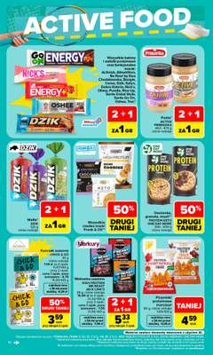 Carrefour Market - gazetka promocyjna Gazetka Siebie znasz najlepiej od poniedziałku 07.09 do soboty 19.09 - strona 10