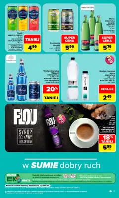 Carrefour Market - gazetka promocyjna Gazetka Siebie znasz najlepiej od poniedziałku 07.09 do soboty 19.09 - strona 9
