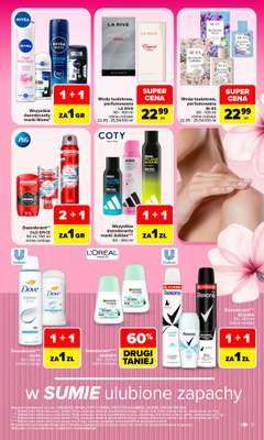 Carrefour Market - gazetka promocyjna Gazetka Siebie znasz najlepiej od poniedziałku 07.09 do soboty 19.09 - strona 5
