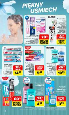 Carrefour Market - gazetka promocyjna Gazetka Siebie znasz najlepiej od poniedziałku 07.09 do soboty 19.09 - strona 6