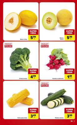 Carrefour Market - gazetka promocyjna Gazetka Ekspresowe zakupy  do poniedziałku 14.09 - strona 3