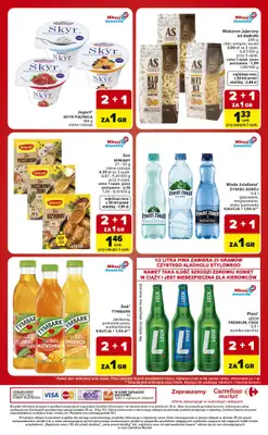 Carrefour Market - gazetka promocyjna Gazetka Ekspresowe zakupy od wtorku 08.09 do poniedziałku 14.09 - strona 12