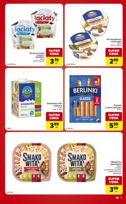Carrefour Market - gazetka promocyjna Gazetka Ekspresowe zakupy od wtorku 08.09 do poniedziałku 14.09 - strona 5