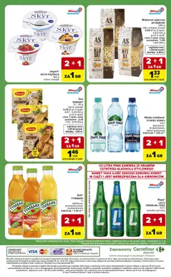 Carrefour Express - gazetka promocyjna Gazetka Express od wtorku 08.09 do poniedziałku 14.09 - strona 8