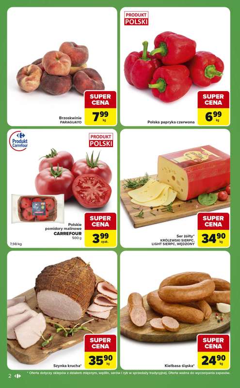 Carrefour Express - gazetka promocyjna Gazetka Express od wtorku 08.09 do poniedziałku 14.09 - strona 2