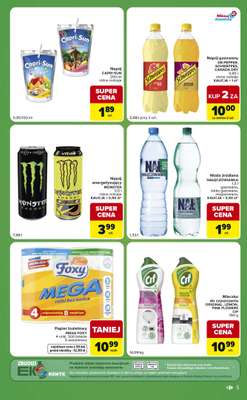 Carrefour Express - gazetka promocyjna Gazetka Express od wtorku 08.09 do poniedziałku 14.09 - strona 5