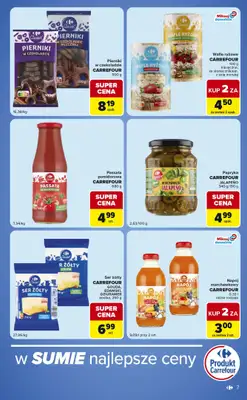 Carrefour Express - gazetka promocyjna Gazetka Express od wtorku 08.09 do poniedziałku 14.09 - strona 7