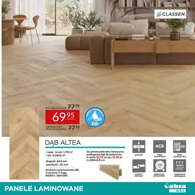 Abra Meble - gazetka promocyjna Odkryj promocje! od niedzieli 06.09 do czwartku 17.09 - strona 9