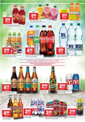 Bingo - gazetka promocyjna Gazetka od wtorku 08.09 do soboty 19.09 - strona 7