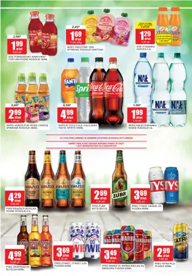 Bingo - gazetka promocyjna Gazetka od wtorku 08.09 do soboty 19.09 - strona 7