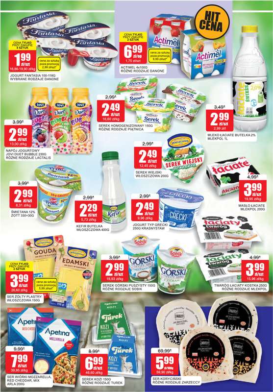 Bingo - gazetka promocyjna Gazetka od wtorku 08.09 do soboty 19.09 - strona 5