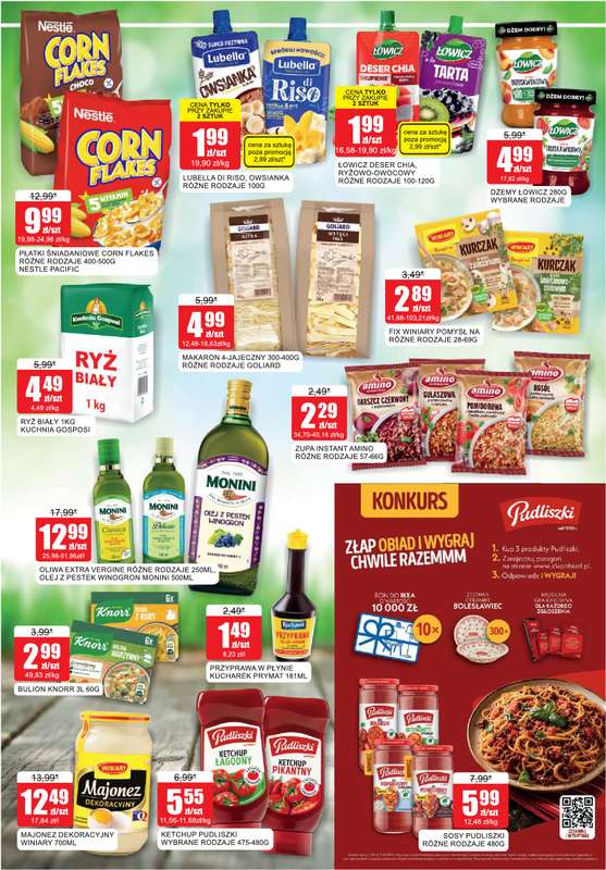 Bingo - gazetka promocyjna Gazetka od wtorku 08.09 do soboty 19.09 - strona 3
