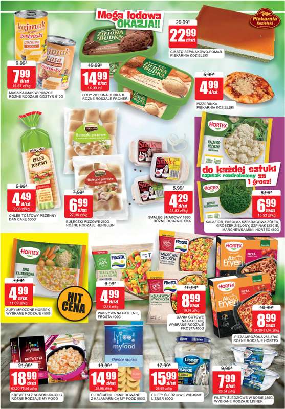 Bingo - gazetka promocyjna Gazetka od wtorku 08.09 do soboty 19.09 - strona 4