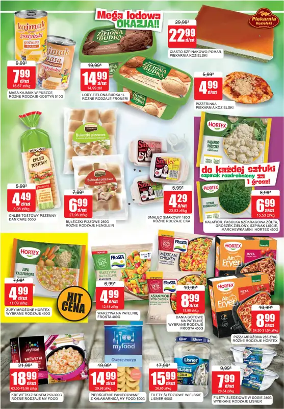 Bingo - gazetka promocyjna Gazetka od wtorku 08.09 do soboty 19.09 - strona 4