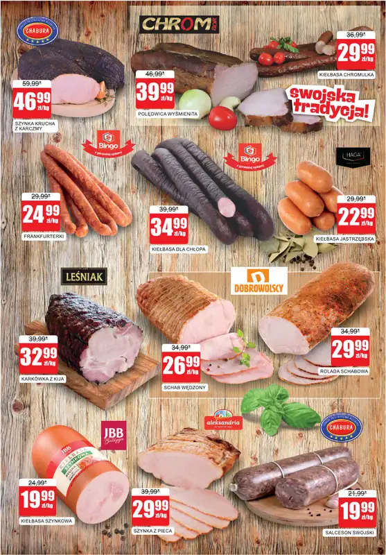 Bingo - gazetka promocyjna Gazetka od wtorku 08.09 do soboty 19.09 - strona 2