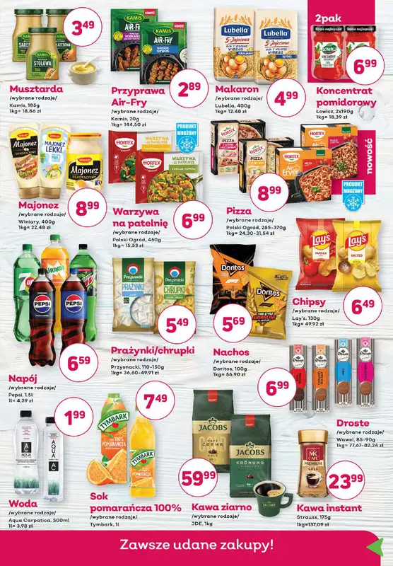 Bliski - gazetka promocyjna Gazetka od wtorku 08.09 do niedzieli 20.09 - strona 3