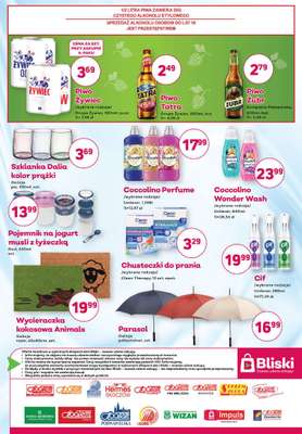 Bliski - gazetka promocyjna Gazetka od wtorku 08.09 do niedzieli 20.09 - strona 4