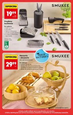 Biedronka - gazetka promocyjna Od poniedziałku od poniedziałku 07.09 do soboty 12.09 - strona 85