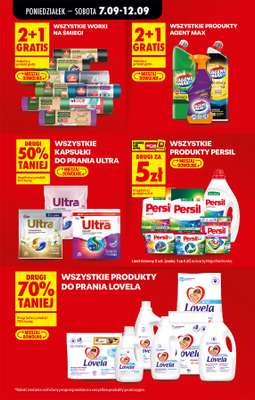 Biedronka - gazetka promocyjna Od poniedziałku od poniedziałku 07.09 do soboty 12.09 - strona 13
