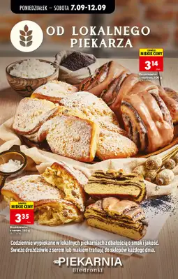 Biedronka - gazetka promocyjna Od poniedziałku od poniedziałku 07.09 do soboty 12.09 - strona 26