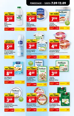 Biedronka - gazetka promocyjna Od poniedziałku od poniedziałku 07.09 do soboty 12.09 - strona 35