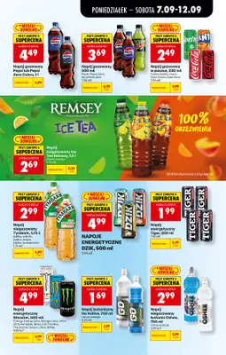 Biedronka - gazetka promocyjna Od poniedziałku od poniedziałku 07.09 do soboty 12.09 - strona 55