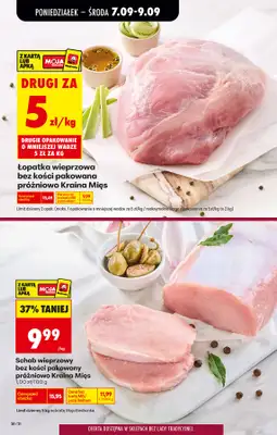 Biedronka - gazetka promocyjna Od poniedziałku od poniedziałku 07.09 do soboty 12.09 - strona 20