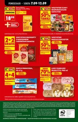 Biedronka - gazetka promocyjna Od poniedziałku od poniedziałku 07.09 do soboty 12.09 - strona 80