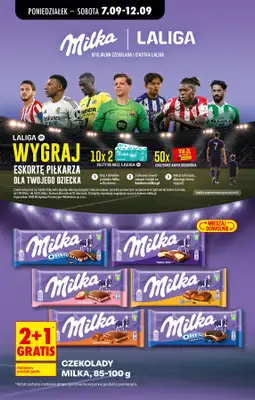 Biedronka - gazetka promocyjna Od poniedziałku od poniedziałku 07.09 do soboty 12.09 - strona 47