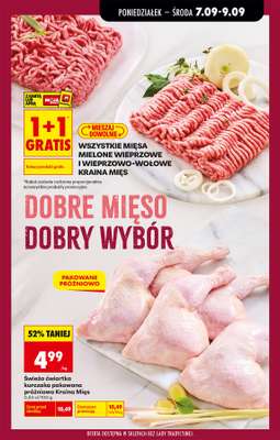 Biedronka - gazetka promocyjna Od poniedziałku od poniedziałku 07.09 do soboty 12.09 - strona 21