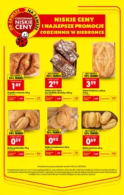 Biedronka - gazetka promocyjna Niskie ceny i najlepsze promocje od piątku 04.09 do niedzieli 27.09 - strona 5
