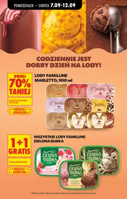 Biedronka - gazetka promocyjna Od poniedziałku od poniedziałku 07.09 do soboty 12.09 - strona 6