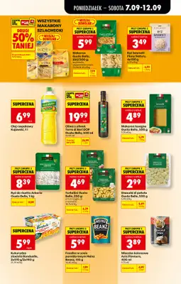 Biedronka - gazetka promocyjna Od poniedziałku od poniedziałku 07.09 do soboty 12.09 - strona 49