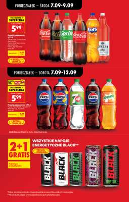 Biedronka - gazetka promocyjna Od poniedziałku od poniedziałku 07.09 do soboty 12.09 - strona 11