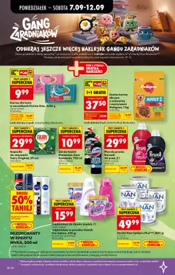 Biedronka - gazetka promocyjna Od poniedziałku od poniedziałku 07.09 do soboty 12.09 - strona 73