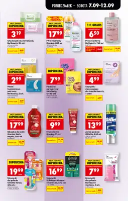 Biedronka - gazetka promocyjna Od poniedziałku, Z ladą tradycyjną od poniedziałku 07.09 do soboty 12.09 - strona 77