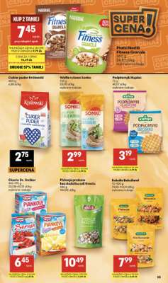 Delikatesy Centrum - gazetka promocyjna Gazetka  do środy 16.09 - strona 25