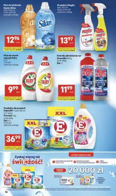Delikatesy Centrum - gazetka promocyjna Gazetka  do środy 16.09 - strona 36