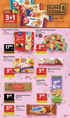 Delikatesy Centrum - gazetka promocyjna Gazetka  do środy 16.09 - strona 27