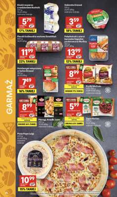 Delikatesy Centrum - gazetka promocyjna Gazetka  do środy 16.09 - strona 20