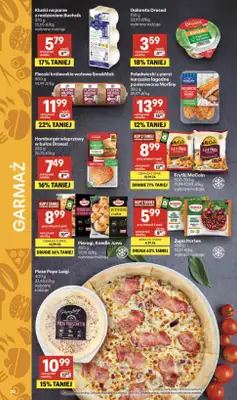 Delikatesy Centrum - gazetka promocyjna Gazetka  do środy 16.09 - strona 20