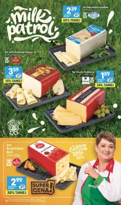 Delikatesy Centrum - gazetka promocyjna Gazetka  do środy 16.09 - strona 8