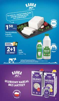Delikatesy Centrum - gazetka promocyjna Gazetka  do środy 16.09 - strona 9