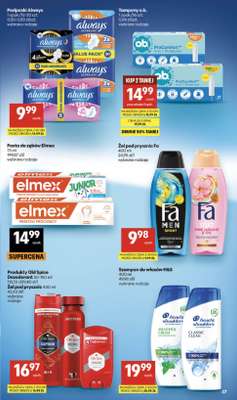 Delikatesy Centrum - gazetka promocyjna Gazetka  do środy 16.09 - strona 37