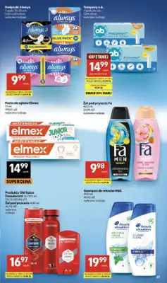 Delikatesy Centrum - gazetka promocyjna Gazetka  do środy 16.09 - strona 37