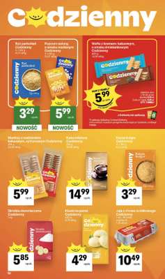 Delikatesy Centrum - gazetka promocyjna Gazetka  do środy 16.09 - strona 10