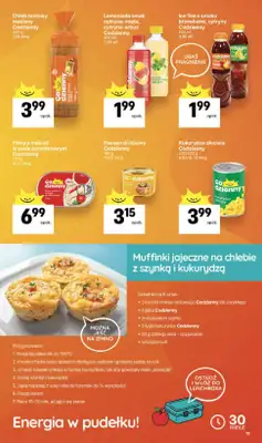Delikatesy Centrum - gazetka promocyjna Gazetka  do środy 16.09 - strona 11